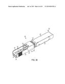 HEAT FIN FOR SMALL FORM-FACTOR PLUGGABLE OPTICAL TRANSCEIVER MODULE diagram and image