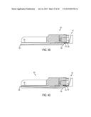 HEAT FIN FOR SMALL FORM-FACTOR PLUGGABLE OPTICAL TRANSCEIVER MODULE diagram and image