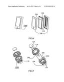 Heat Spreading Packaging Apparatus diagram and image