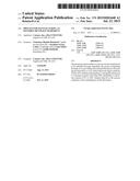 PROCESS FOR MANUFACTURING AN INFUSIBLE BEVERAGE INGREDIENT diagram and image