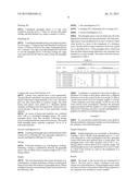 PROCESS FOR MANUFACTURING AN INFUSIBLE BEVERAGE INGREDIENT diagram and image