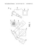 ADJUSTABLE SURFACE FOR USE IN MANUFACTURING SHOE PARTS diagram and image