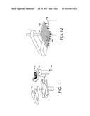 ADJUSTABLE SURFACE FOR USE IN MANUFACTURING SHOE PARTS diagram and image