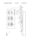 BLOOD PRESSURE MEASURING SYSTEM diagram and image