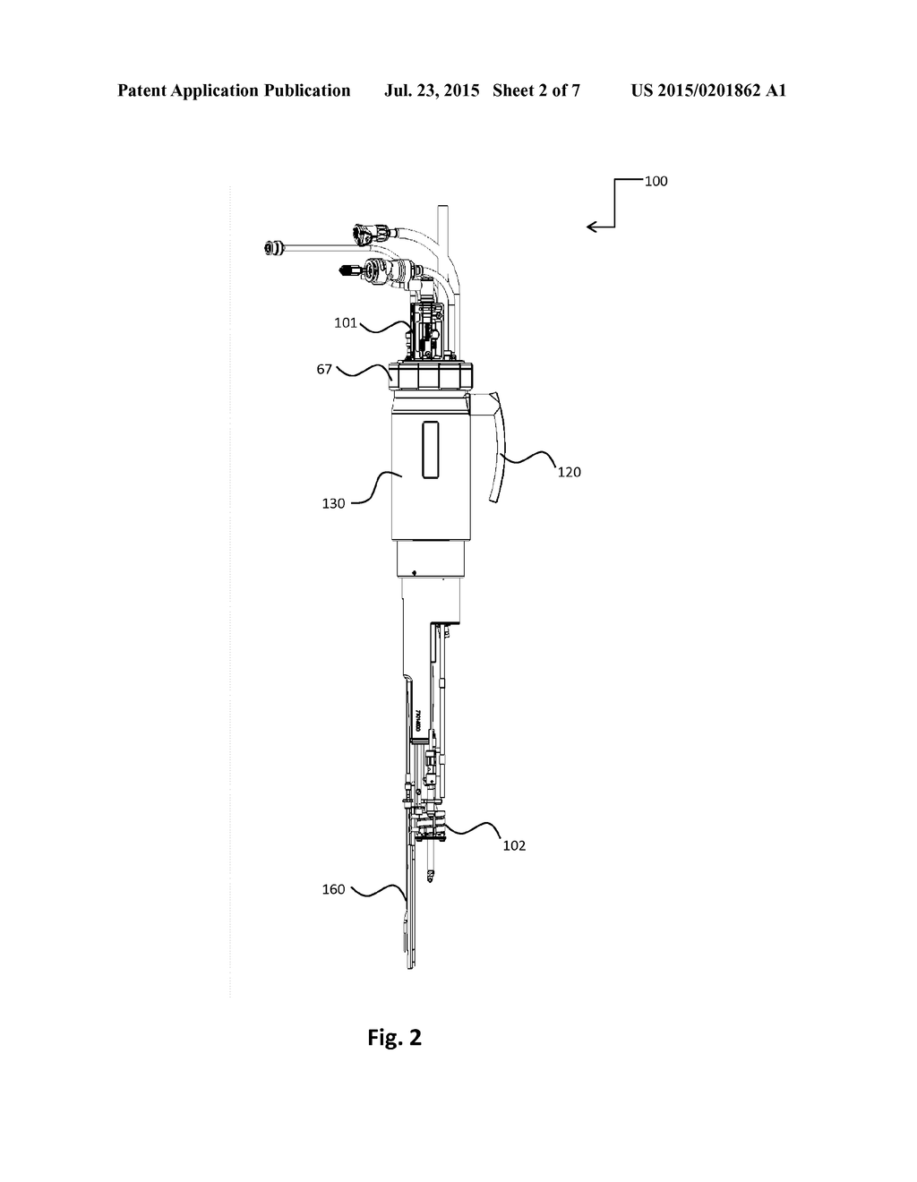 RF AUTOMATED TUNING SYSTEM USED IN A MAGNETIC RESONANCE DEVICE AND METHODS     THEREOF - diagram, schematic, and image 03