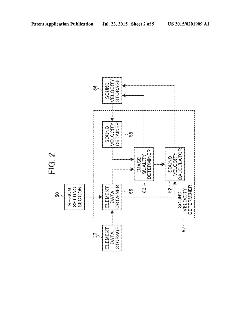 ULTRASOUND INSPECTION APPARATUS, SIGNAL PROCESSING METHOD FOR ULTRASOUND     INSPECTION APPARATUS, AND RECORDING MEDIUM - diagram, schematic, and image 03