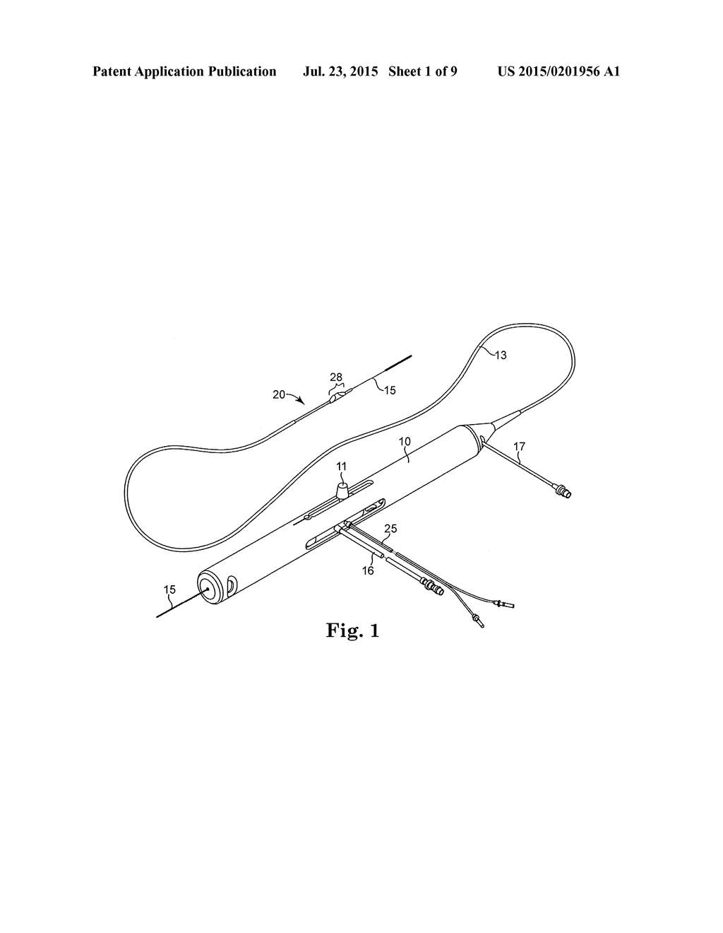 SPIN-TO-OPEN ATHERECTOMY DEVICE WITH ELECTRIC MOTOR CONTROL - diagram, schematic, and image 02