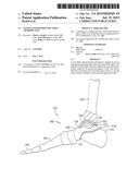 System and Method for Ankle Arthroplasty diagram and image