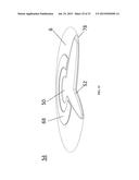 Absorbent Article diagram and image