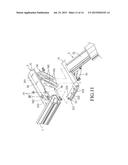 SEAT MECHANISM OF ELECTRIC WHEELCHAIR diagram and image