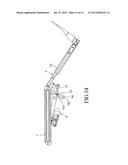 SEAT MECHANISM OF ELECTRIC WHEELCHAIR diagram and image