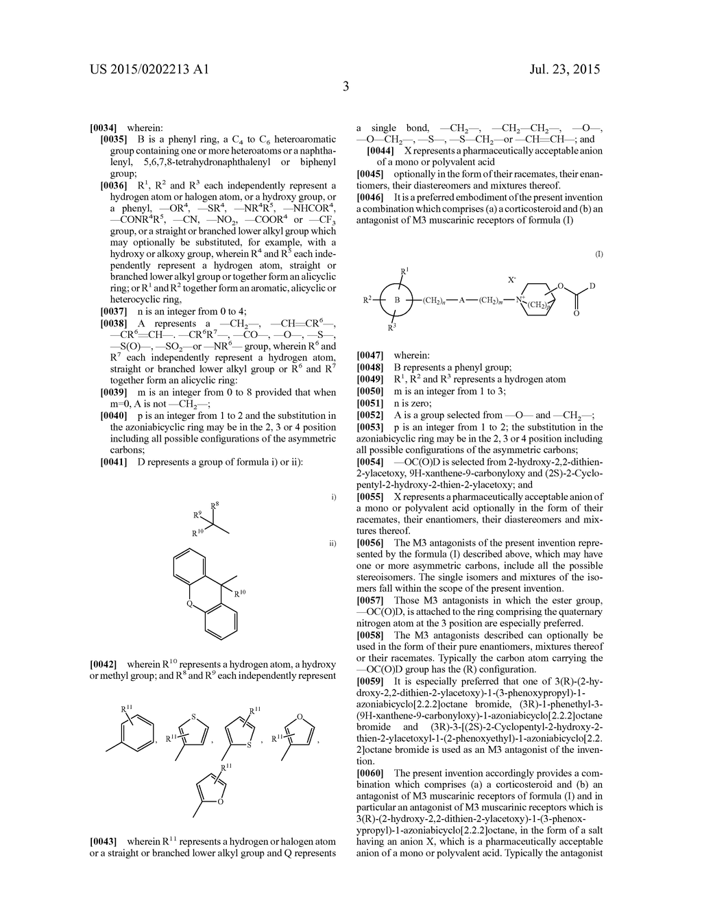 COMBINATIONS COMPRISING ANTIMUSCARINIC AGENTS AND CORTICOSTEROIDS - diagram, schematic, and image 05