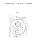 MEDICAL INSTRUMENT, AND MEDICAL-INSTRUMENT PRODUCTION METHOD diagram and image