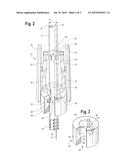 Adjustable Vaginal Anchor for Uterine Tamponade Device and Methods of     Using The Same diagram and image