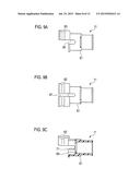 MEDICAL SAFETY NEEDLE PREVENTIVE OF NEEDLEPOINT RE-EXPOSURE diagram and image