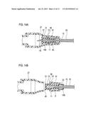 MEDICAL SAFETY NEEDLE PREVENTIVE OF NEEDLEPOINT RE-EXPOSURE diagram and image