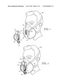 Powered Exhaust Apparatus For A Personal Protection Respiratory Device diagram and image