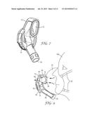 Powered Exhaust Apparatus For A Personal Protection Respiratory Device diagram and image