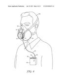 Powered Exhaust Apparatus For A Personal Protection Respiratory Device diagram and image