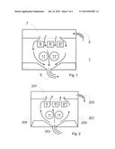 SYSTEM FOR THE RADIATION TREATMENT OF SUBSTRATES diagram and image