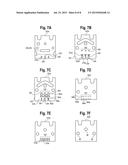 FLUID APPLICATION DEVICE HAVING A MODULAR CONTACT NOZZLE WITH A FLUIDIC     OSCILLATOR diagram and image