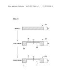 METHOD FOR MANUFACTURING SEMIFINISHED PRODUCT FOR HARD DISK DRIVE DEVICE     CASE BODY AND SEMIFINISHED PRODUCT FOR CASE BODY diagram and image