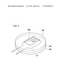 METHOD FOR MANUFACTURING SEMIFINISHED PRODUCT FOR HARD DISK DRIVE DEVICE     CASE BODY AND SEMIFINISHED PRODUCT FOR CASE BODY diagram and image