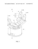 ROBOT HAND, ROBOT DEVICE AND METHOD OF MANUFACTURING ROBOT HAND diagram and image