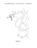 ROBOT HAND, ROBOT DEVICE AND METHOD OF MANUFACTURING ROBOT HAND diagram and image