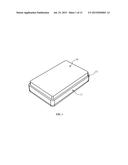 AMORPHOUS METAL OVERMOLDING diagram and image