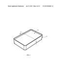 AMORPHOUS METAL OVERMOLDING diagram and image