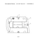 AMORPHOUS METAL OVERMOLDING diagram and image