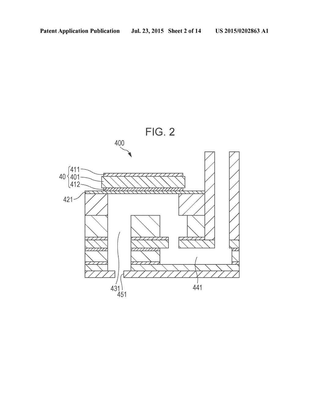 Liquid Discharging Apparatus - diagram, schematic, and image 03