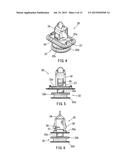 WATERPROOF STRUCTURES OF VEHICLE DOORS diagram and image