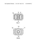 WATERPROOF STRUCTURES OF VEHICLE DOORS diagram and image