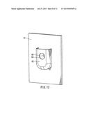 WATERPROOF STRUCTURES OF VEHICLE DOORS diagram and image