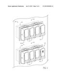 VEHICLE CONTROL SWITCH WITH CAPACITIVE TOUCH REDUNDANCY ACTUATION diagram and image