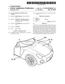 Active Pedestrian Protection System diagram and image