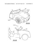 Active Pedestrian Protection System diagram and image