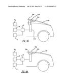 Active Pedestrian Protection System diagram and image