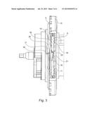 Force-Limiting Device for a Seat Belt System diagram and image