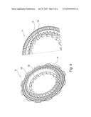 Force-Limiting Device for a Seat Belt System diagram and image