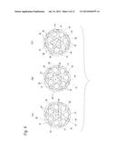 ELECTRIC DISC BRAKE DEVICE diagram and image