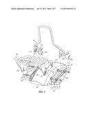 ADJUSTABLE ACCESSORY MOUNT diagram and image