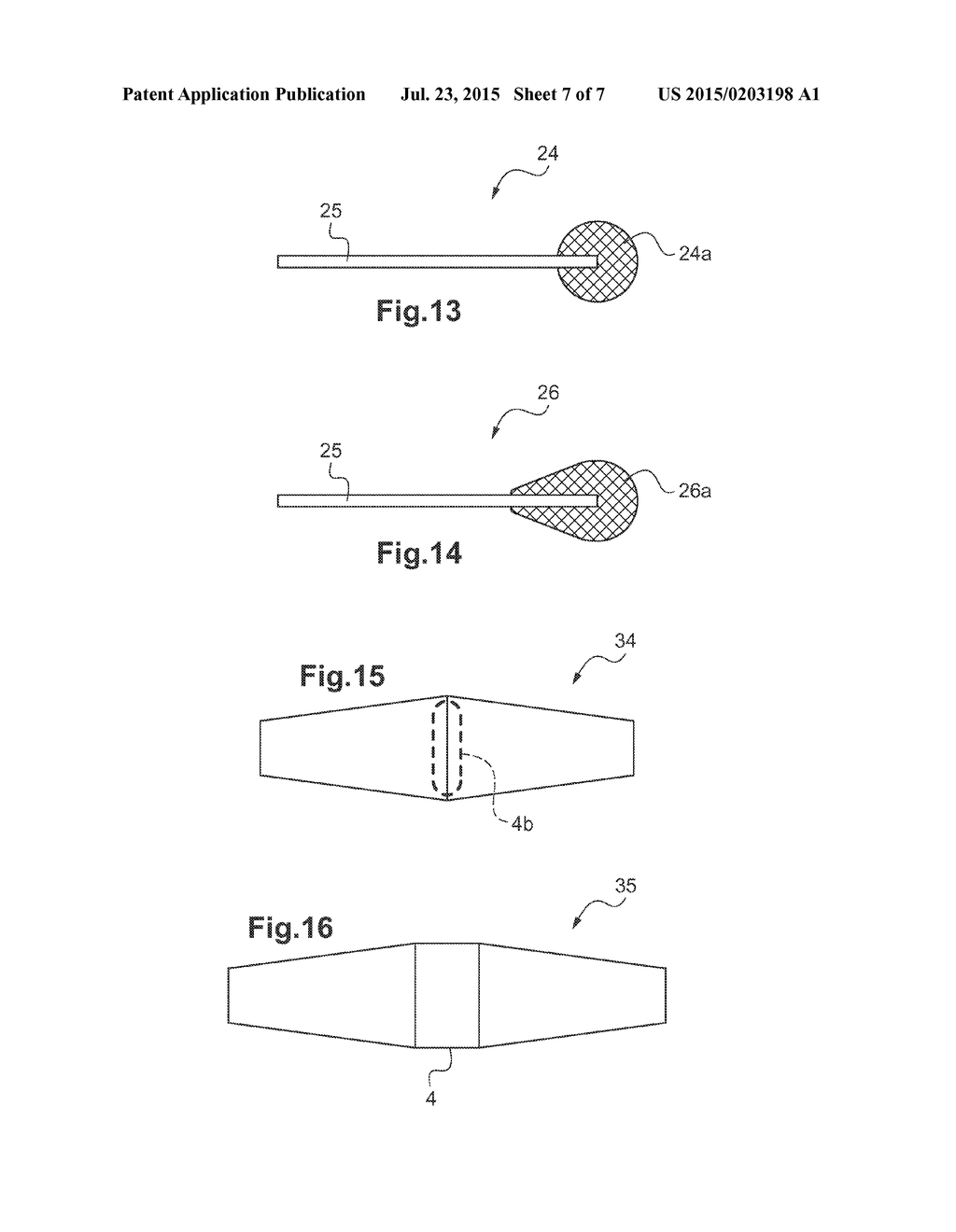 FLEXBEAM UNIT FOR A BEARINGLESS OR A HINGE- AND BEARINGLESS MULTI-BLADE     ROTOR OF A ROTARY WING AIRCRAFT - diagram, schematic, and image 08