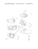 AEROSOL ACTUATORS, DEVICES, AND METHODS OF MAKING AND USING THE SAME diagram and image