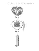 Lovely Life Costume and Designer Jewelry for Emergency Alert Devices diagram and image
