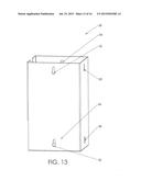 Dispenser-Packaging For Protective Eyewear diagram and image
