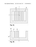 METHOD OF FABRICATING ISOLATING SEMICONDUCTOR STRUCTURES diagram and image