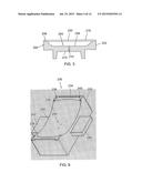 METHOD OF MAKING SHAPED GLASS ARTICLES diagram and image